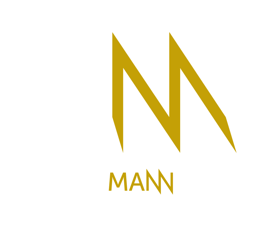 Iron Mann MMA Logo Rev